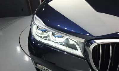 BMW 7-Series 2018, 109582 км, за 20166.55 USD - фото 22