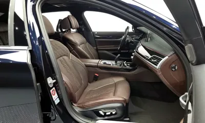 BMW 7-Series 2018, 109582 км, за 20166.55 USD - фото 26