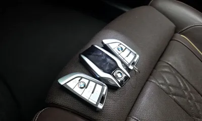 BMW 7-Series 2018, 109582 км, за 20166.55 USD - фото 36