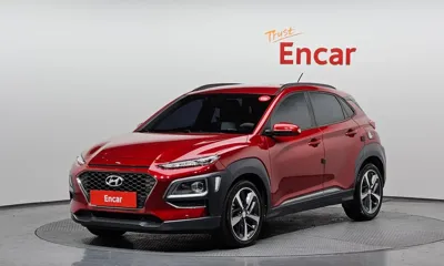 Hyundai Kona · 2018 год