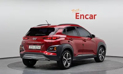 Hyundai Kona 2018, 67244 км, за 7601.8 USD