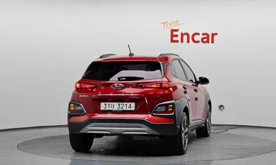 Hyundai Kona 2018, 67244 км, за 7601.8 USD