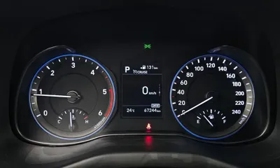 Hyundai Kona 2018, 67244 км, за 7601.8 USD - фото 8