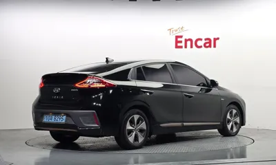 Hyundai Ioniq 2018, 177441 км, за 6837.27 USD