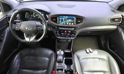 Hyundai Ioniq 2018, 177441 км, за 6837.27 USD - фото 7