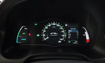 Hyundai Ioniq 2018, 177441 км, за 6837.27 USD - фото 8