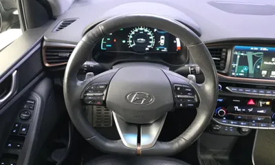 Hyundai Ioniq 2018, 177441 км, за 6837.27 USD - фото 13