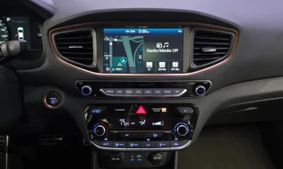 Hyundai Ioniq 2018, 177441 км, за 6837.27 USD - фото 14