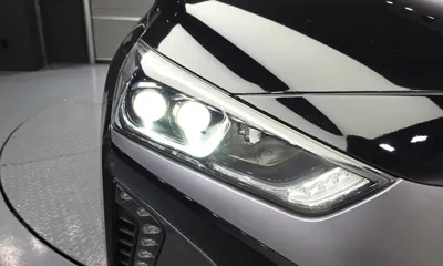 Hyundai Ioniq 2018, 177441 км, за 6837.27 USD - фото 22