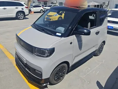 Wuling MINIEV · 2021 год