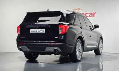 Ford Explorer 2020, 85978 км, за 16848.36 USD