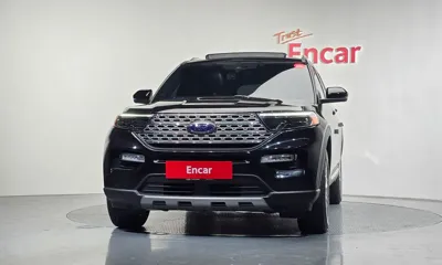 Ford Explorer 2020, 85978 км, за 16848.36 USD