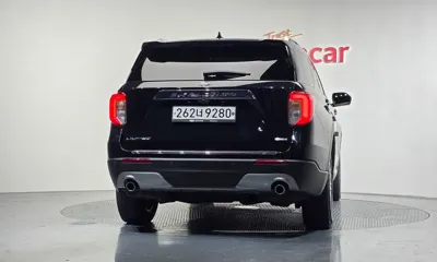 Ford Explorer 2020, 85978 км, за 16848.36 USD