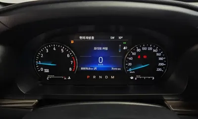 Ford Explorer 2020, 85978 км, за 16848.36 USD - фото 8