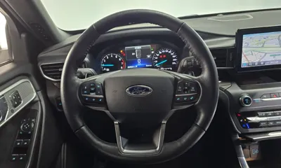 Ford Explorer 2020, 85978 км, за 16848.36 USD - фото 13