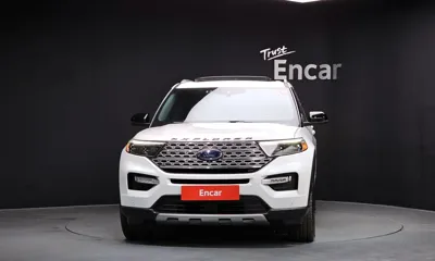 Ford Explorer 2020, 52558 км, за 18830.52 USD