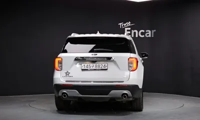 Ford Explorer 2020, 52558 км, за 18830.52 USD