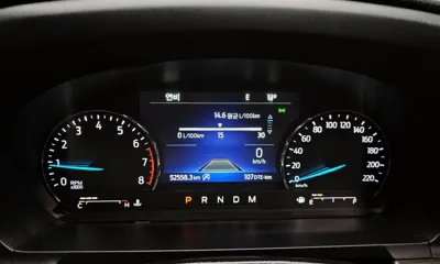 Ford Explorer 2020, 52558 км, за 18830.52 USD - фото 8