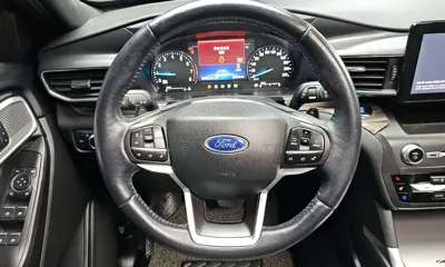 Ford Explorer 2020, 52558 км, за 18830.52 USD - фото 13