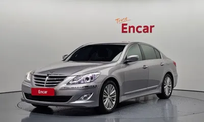 Hyundai Genesis · 2012 год