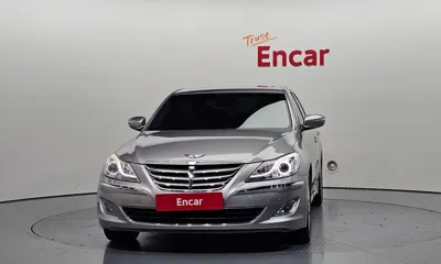 Hyundai Genesis 2012, 116285 км, за 3610.35 USD