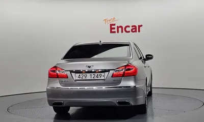 Hyundai Genesis 2012, 116285 км, за 3610.35 USD