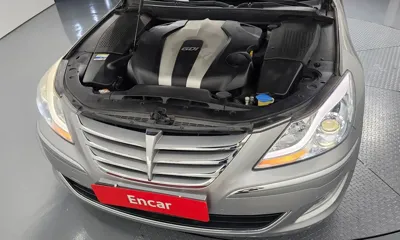 Hyundai Genesis 2012, 116285 км, за 3610.35 USD - фото 6
