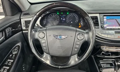 Hyundai Genesis 2012, 116285 км, за 3610.35 USD - фото 13