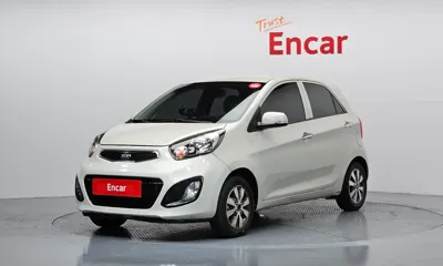 Kia Morning · 2013 год