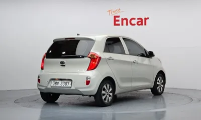 Kia Morning 2013, 143609 км, за 2593.77 USD