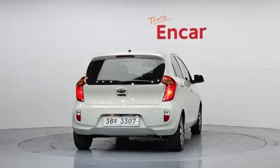 Kia Morning 2013, 143609 км, за 2593.77 USD