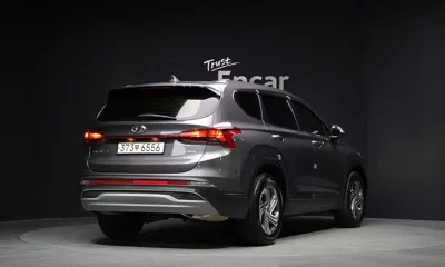 Hyundai Santafe 2022, 96455 км, за 13791.32 USD