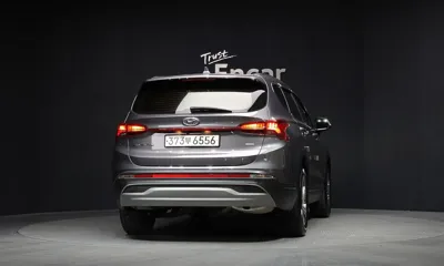 Hyundai Santafe 2022, 96455 км, за 13791.32 USD