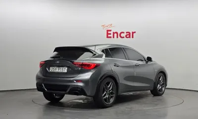 Infiniti Q30 2017, 75082 км, за 7280.76 USD