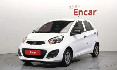 Kia Morning · 2012 год