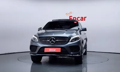 Mercedes-Benz GLE-Class 2017, 127291 км, за 20491.82 USD