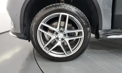 Mercedes-Benz GLE-Class 2017, 127291 км, за 20491.82 USD
