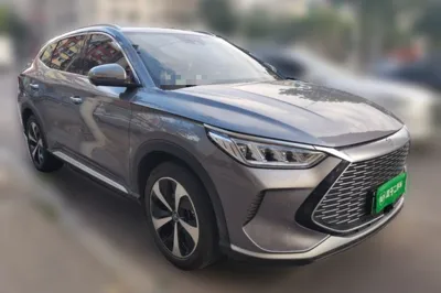 BYD Song PLUS New Energy 2021, 43300 км, за 12404 USD