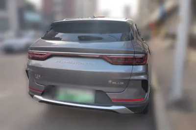 BYD Song PLUS New Energy 2021, 43300 км, за 12404 USD