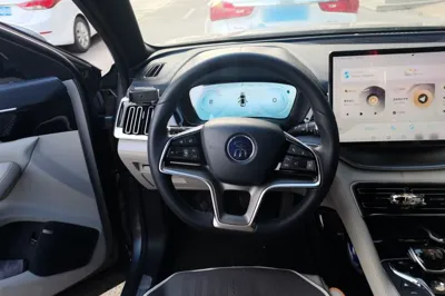 BYD Song PLUS New Energy 2021, 43300 км, за 12404 USD - фото 10