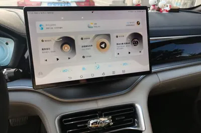 BYD Song PLUS New Energy 2021, 43300 км, за 12404 USD - фото 13