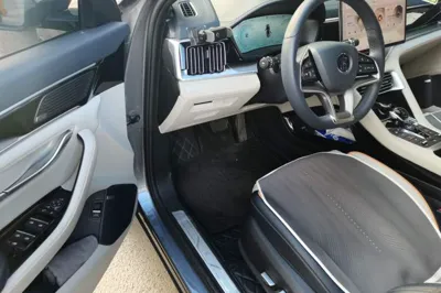 BYD Song PLUS New Energy 2021, 43300 км, за 12404 USD - фото 16