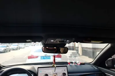 BYD Song PLUS New Energy 2021, 43300 км, за 12404 USD - фото 18
