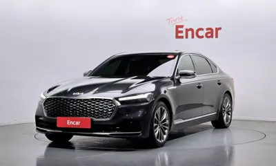Kia K9 · 2022 год