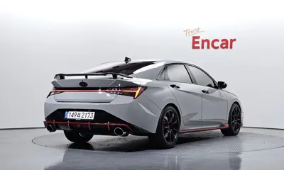 Hyundai Avante 2023, 50720 км, за 14535.84 USD