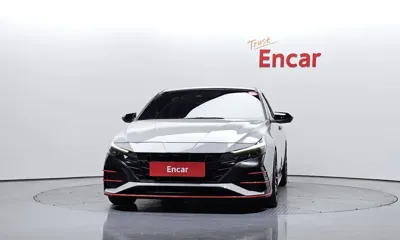 Hyundai Avante 2023, 50720 км, за 14535.84 USD