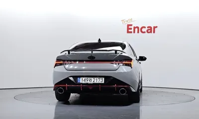 Hyundai Avante 2023, 50720 км, за 14535.84 USD