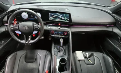 Hyundai Avante 2023, 50720 км, за 14441.38 USD - фото 7