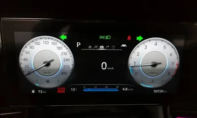 Hyundai Avante 2023, 50720 км, за 14441.38 USD - фото 8