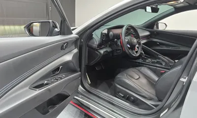 Hyundai Avante 2023, 50720 км, за 14441.38 USD - фото 11